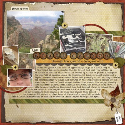 The Grand Canyon