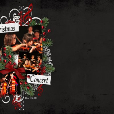 Christmas Eve Concert