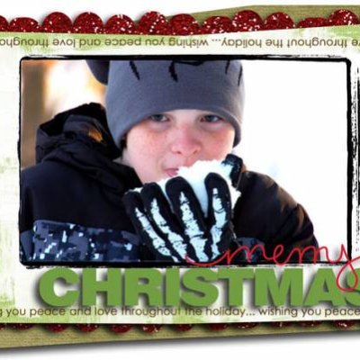 Christmas Card
