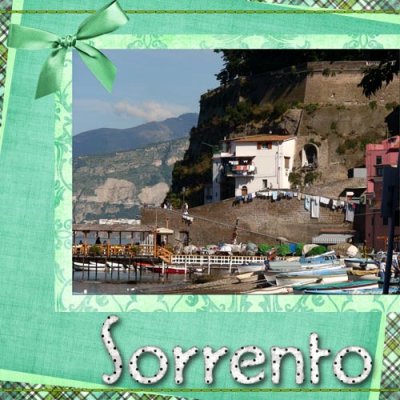 Sorrento, Italy