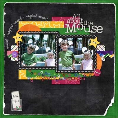 All About the Mouse