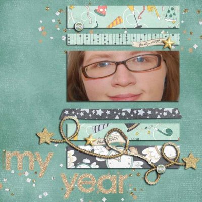 This is my year....