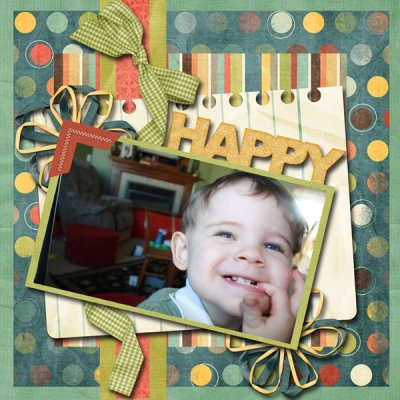 Happy!