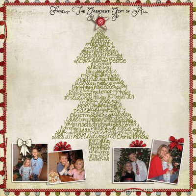 Family-The greatest gift of all