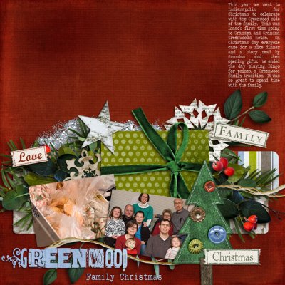 Greenwood Family Christmas