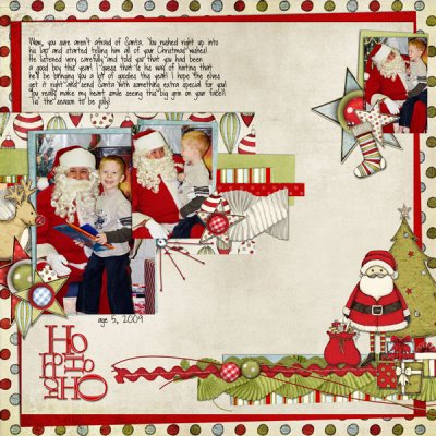Ho Ho Ho