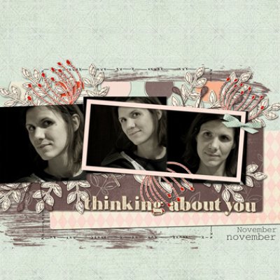 Thinking About You