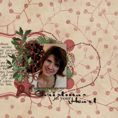 Christmas in Your Heart
