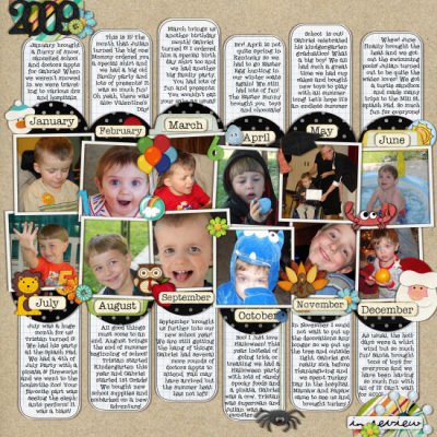 2009 in Review