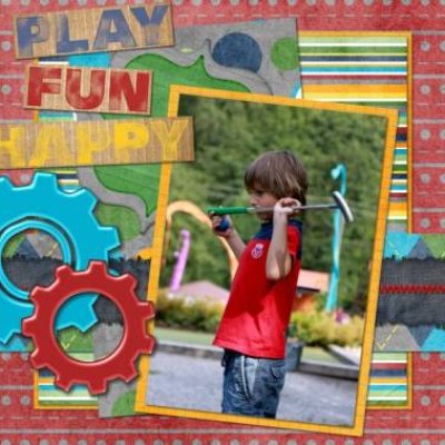 *Play*Fun*Happy*