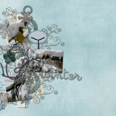 *Frosty Winter*