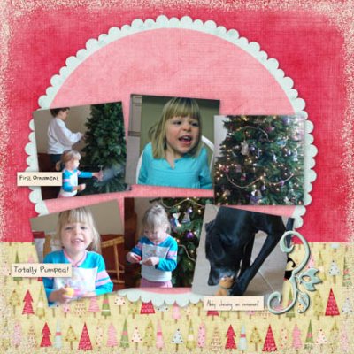 Getting Ready for Christmas 2