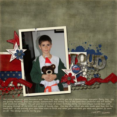 My Boy