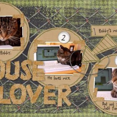 Mouse Lover