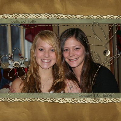 Pretty girlies