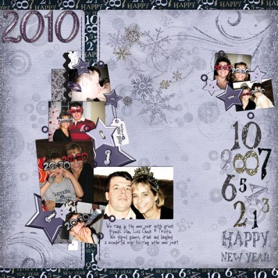 New Years Eve -