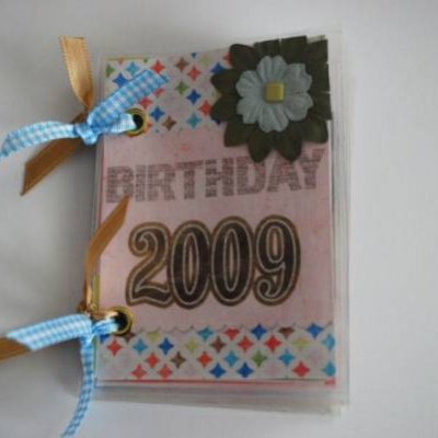 Birthday 2009