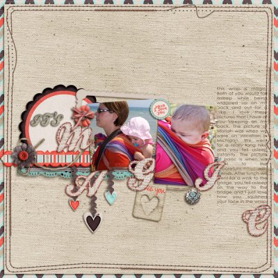 Magic - Digiscrap Rewind