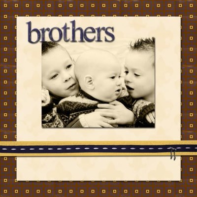 brothers