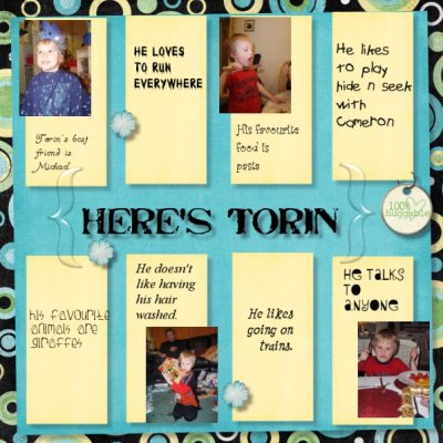 Here's Torin