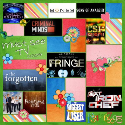 Must See TV