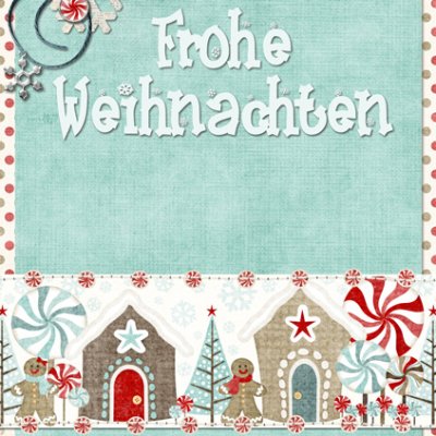 Frohe Weihnachten
