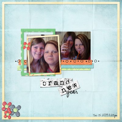 Brand New Year