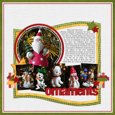 Ornaments