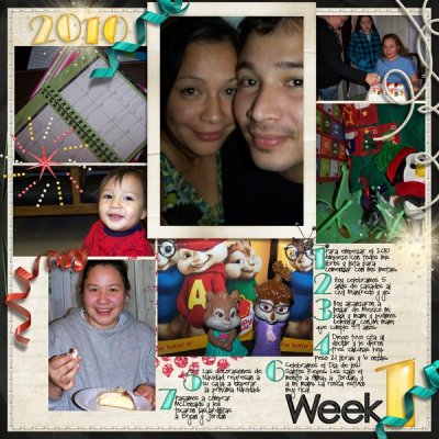 2010: Week 1