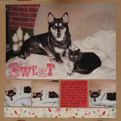 Sweet (challenge #10)
