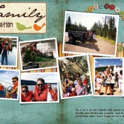 Family Vacation