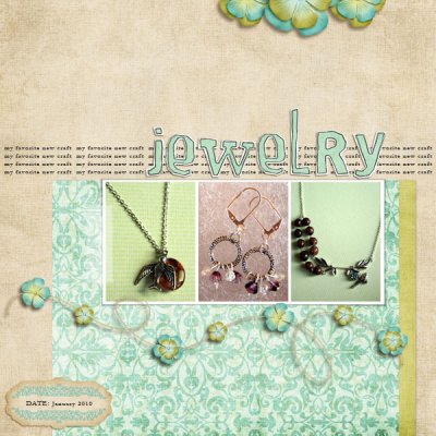 jewelry