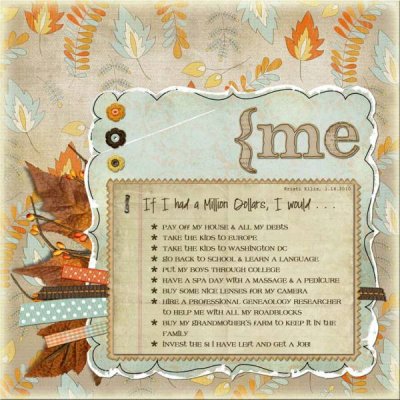 Book of ME 2010