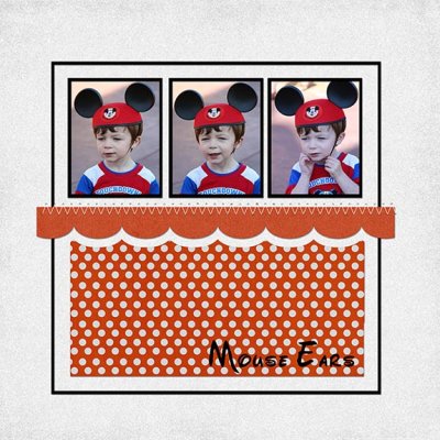 Mouse Ears