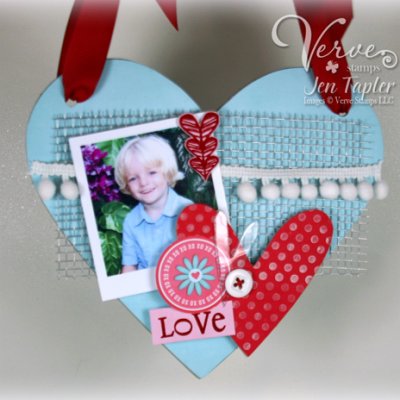 Love of my Heart Keepsake