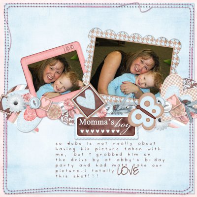 MommasBoy
