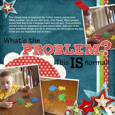 What's the Problem?