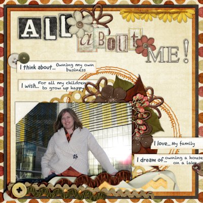 All About Me