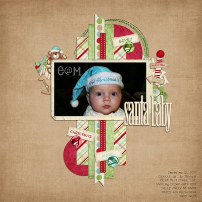 Santa Baby