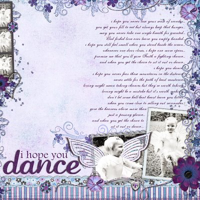 I Hope You Dance