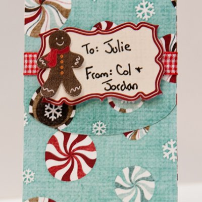 Gift Card Holder