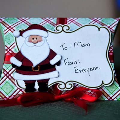 Large Pillow Box