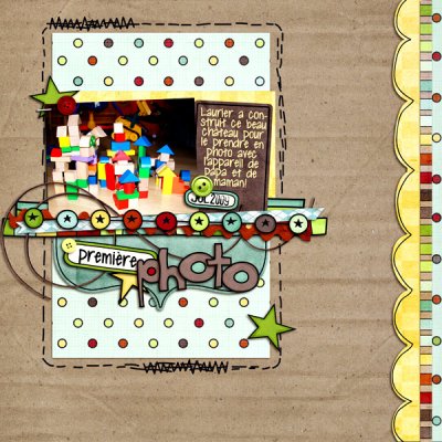 First photo
