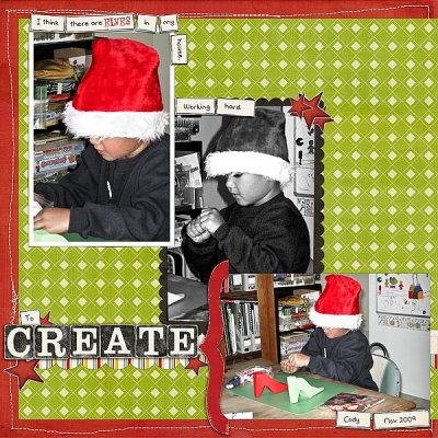 Create