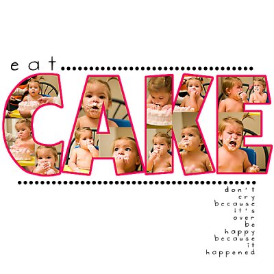 Eat Cake