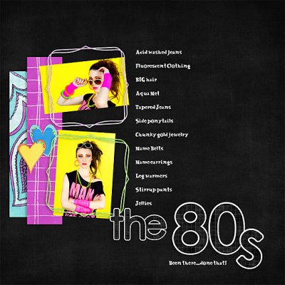 The 80's