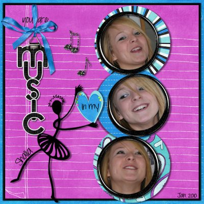music in my heart