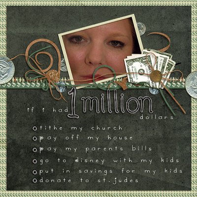1 Million Dollars