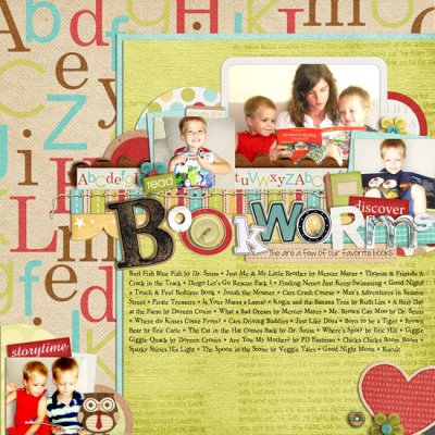 Bookworms