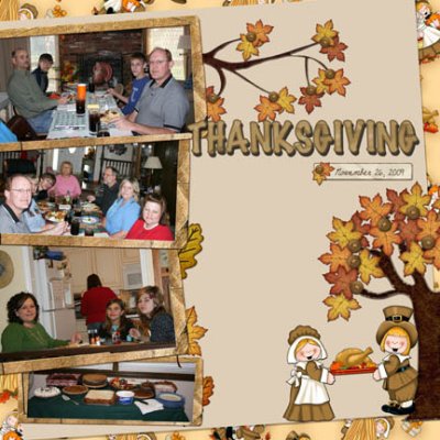 Thanksgiving